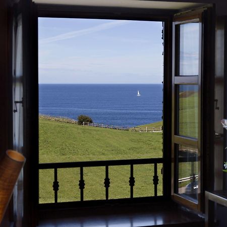 Hotel Pleamar Puerto de Vega Kültér fotó