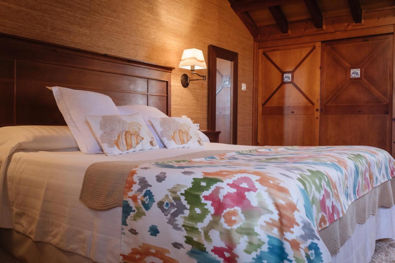 Hotel Pleamar Puerto de Vega Kültér fotó