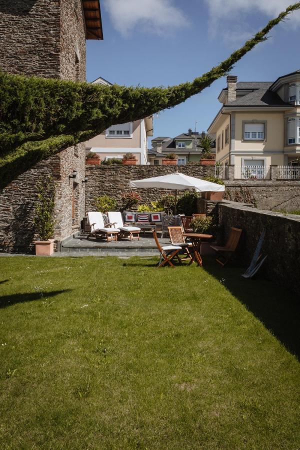 Hotel Pleamar Puerto de Vega Kültér fotó