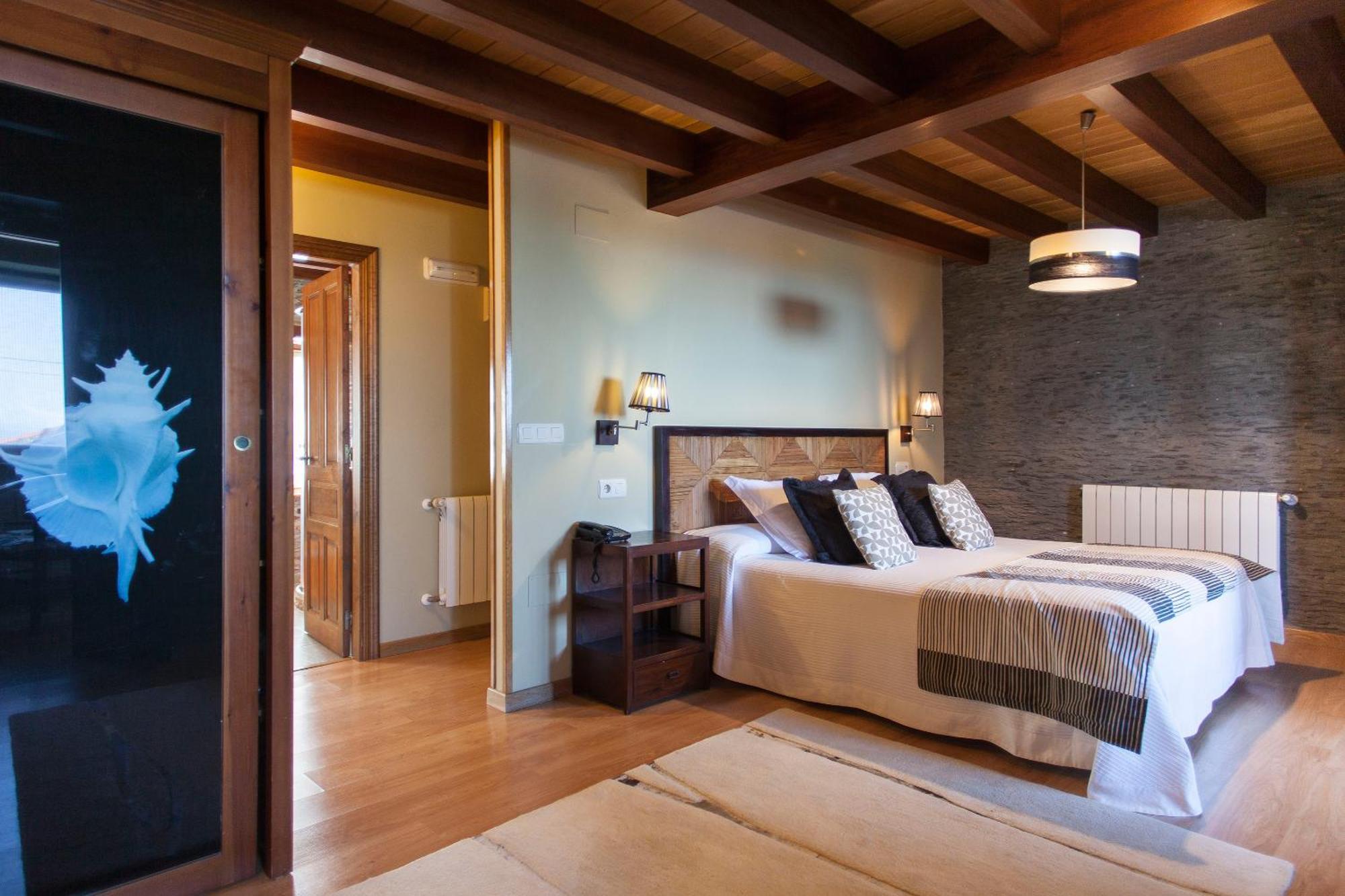 Hotel Pleamar Puerto de Vega Kültér fotó