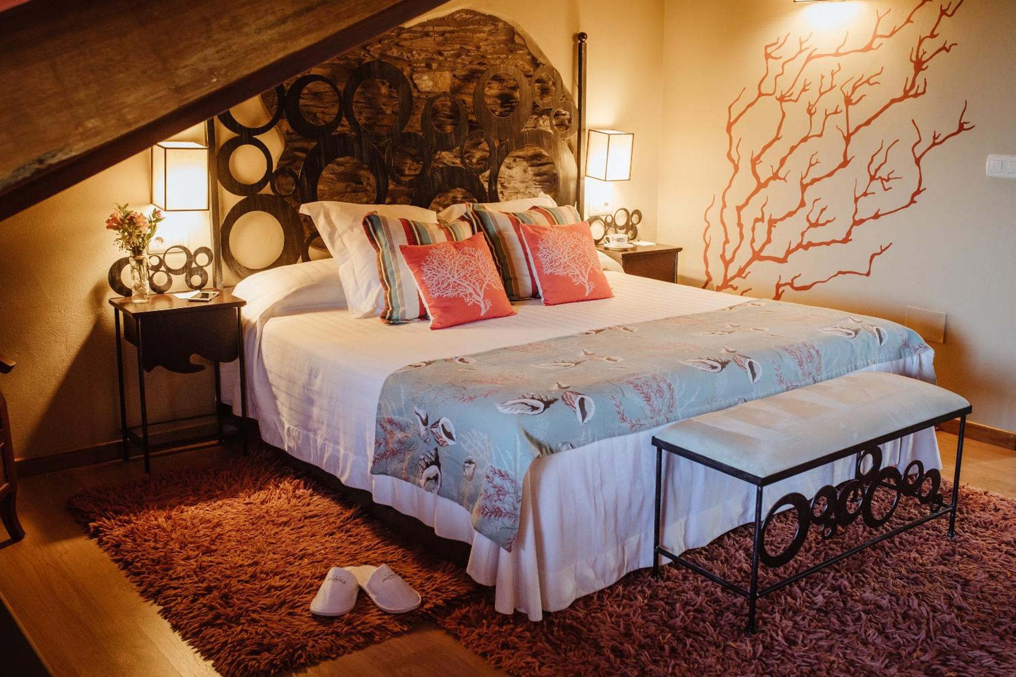 Hotel Pleamar Puerto de Vega Kültér fotó