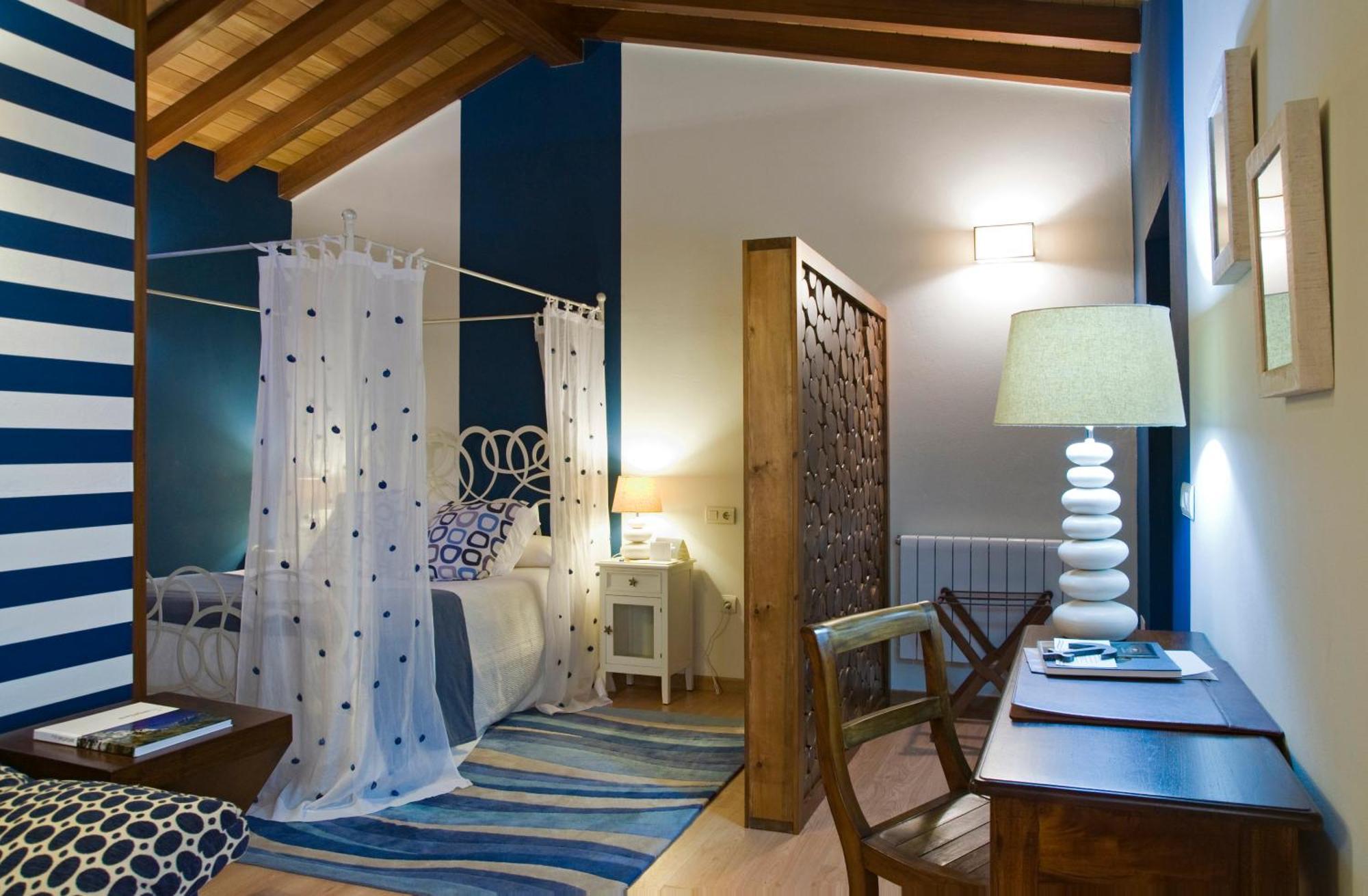 Hotel Pleamar Puerto de Vega Kültér fotó
