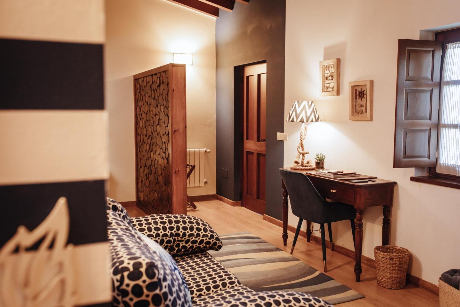 Hotel Pleamar Puerto de Vega Kültér fotó