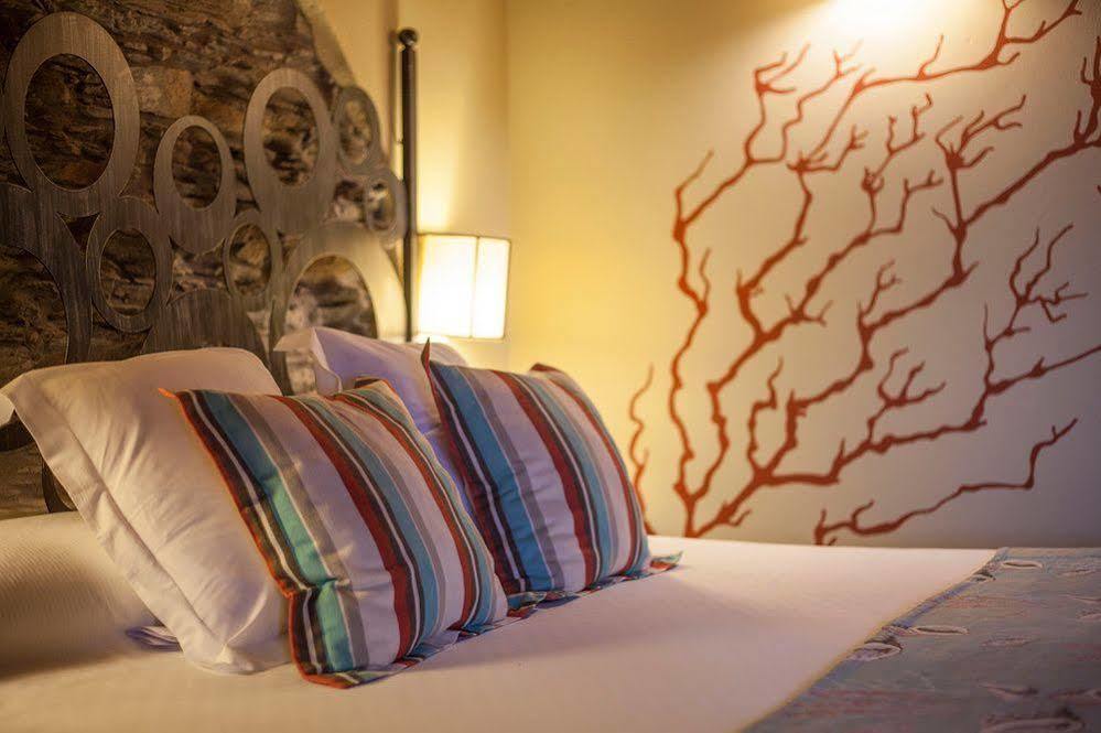 Hotel Pleamar Puerto de Vega Kültér fotó