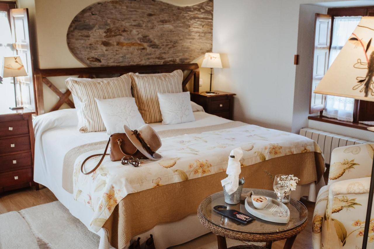 Hotel Pleamar Puerto de Vega Kültér fotó